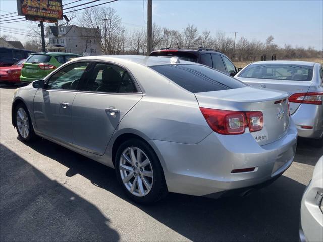 used 2013 Chevrolet Malibu car, priced at $2,995