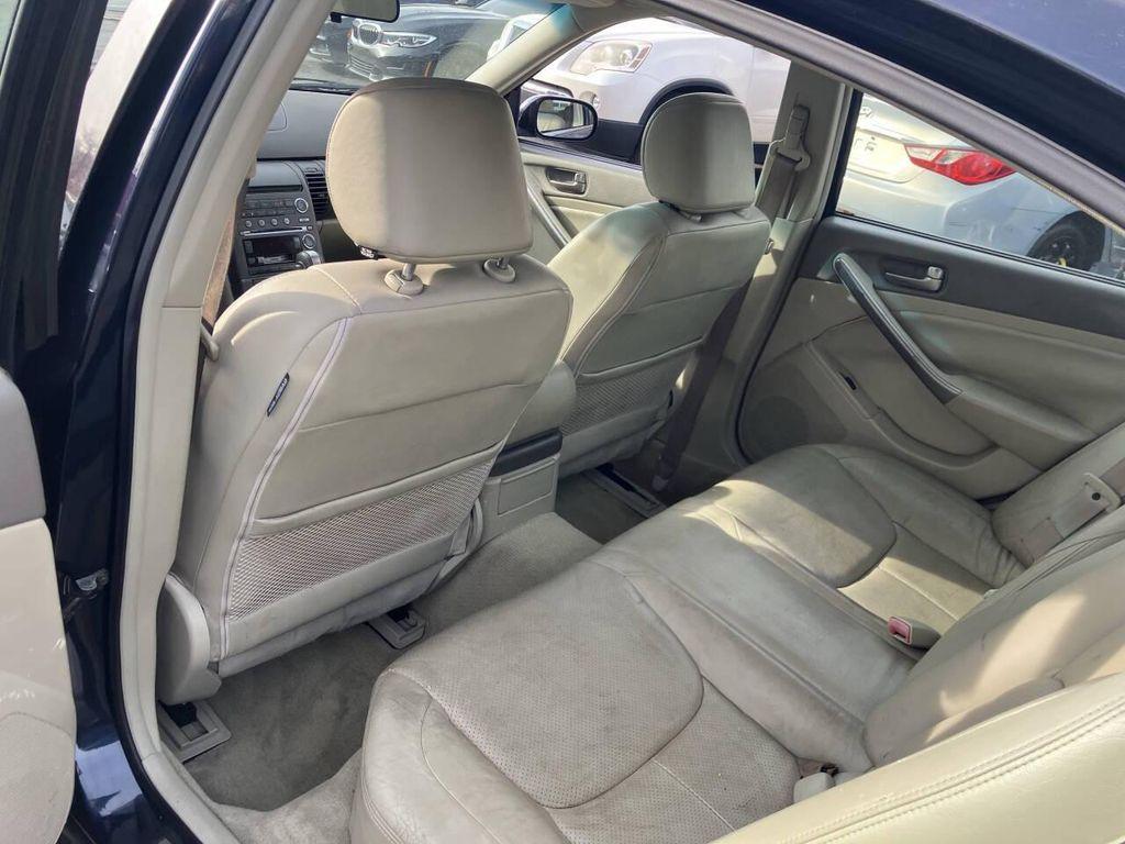 used 2004 INFINITI G35 car, priced at $2,495