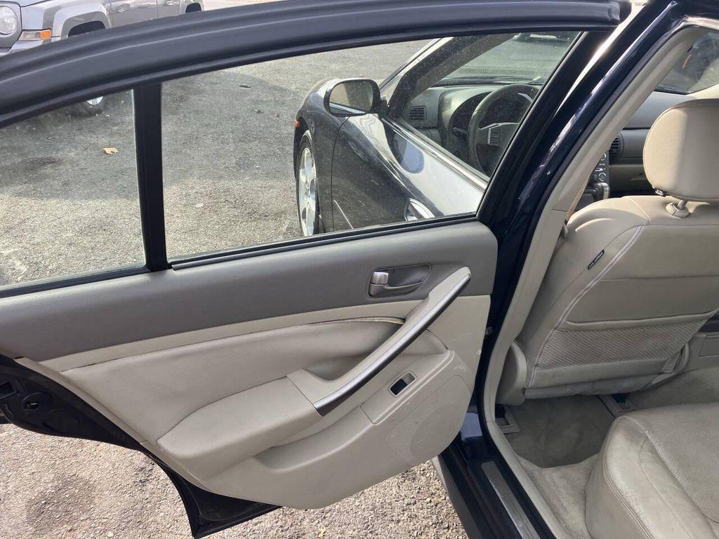 used 2004 INFINITI G35 car, priced at $2,495