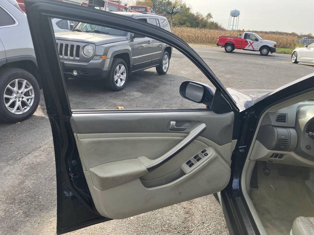 used 2004 INFINITI G35 car, priced at $2,495