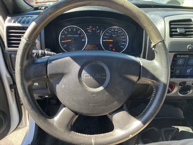 used 2012 GMC Canyon car, priced at $3,495
