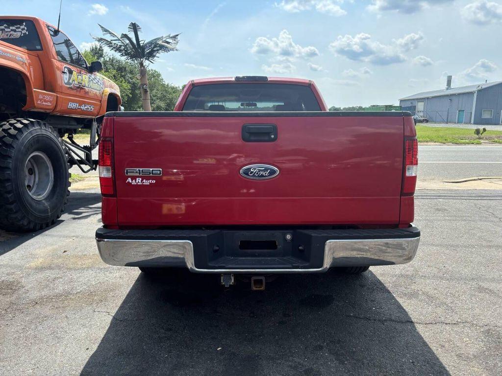used 2005 Ford F-150 car, priced at $2,995