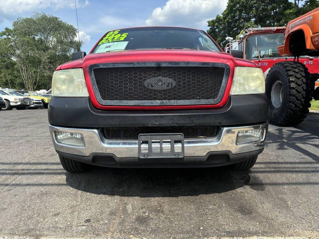 used 2005 Ford F-150 car, priced at $2,995