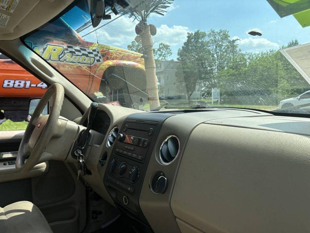 used 2005 Ford F-150 car, priced at $2,995