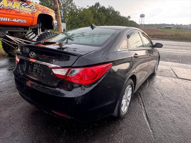 used 2013 Hyundai Sonata car, priced at $4,995