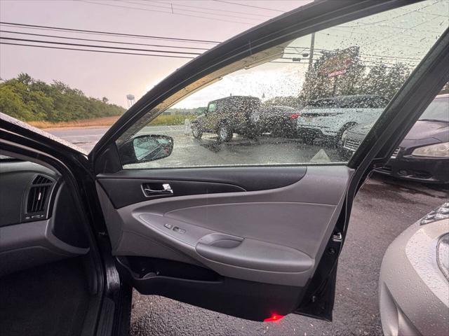 used 2013 Hyundai Sonata car, priced at $4,995
