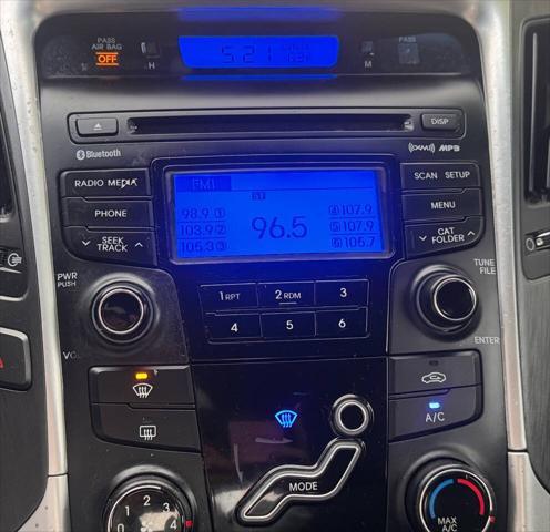 used 2013 Hyundai Sonata car, priced at $4,995