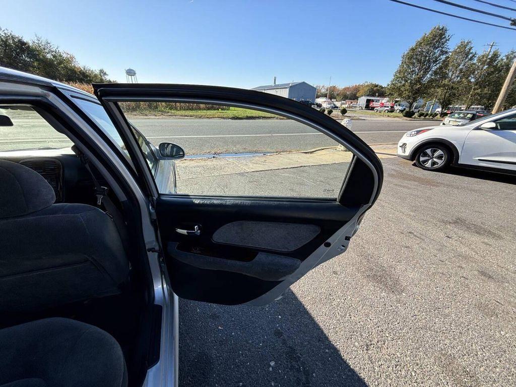 used 2003 Hyundai Sonata car, priced at $1,895