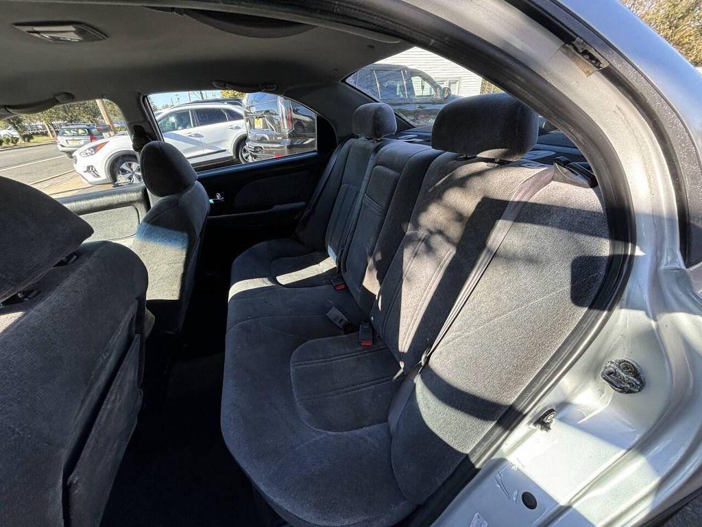 used 2003 Hyundai Sonata car, priced at $1,895