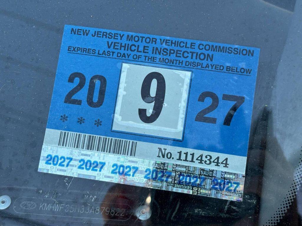 used 2003 Hyundai Sonata car, priced at $1,895