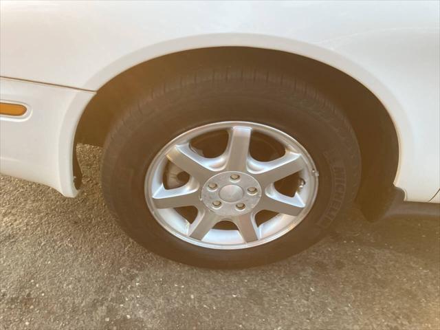 used 2002 Mercury Sable car, priced at $2,995
