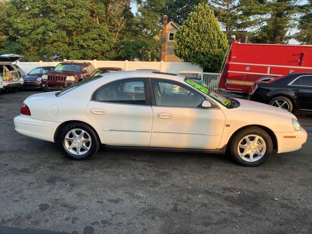 used 2002 Mercury Sable car, priced at $2,995