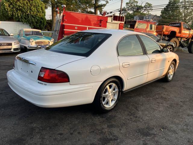 used 2002 Mercury Sable car, priced at $2,995