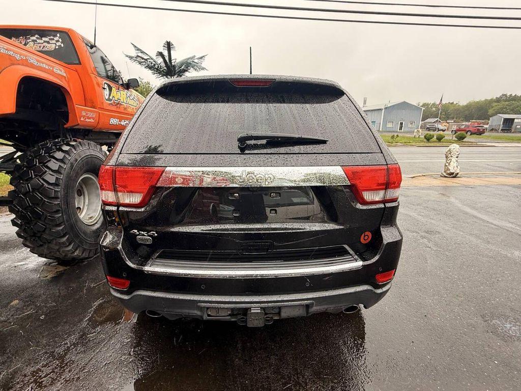 used 2011 Jeep Grand Cherokee car, priced at $7,995
