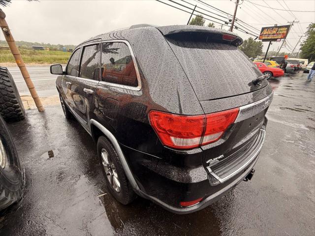 used 2011 Jeep Grand Cherokee car, priced at $7,995