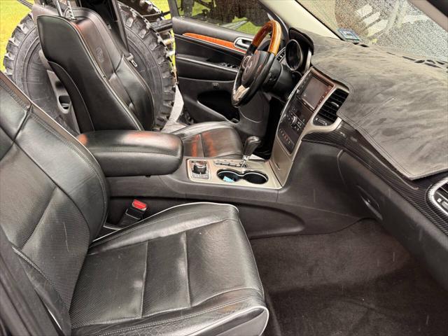 used 2011 Jeep Grand Cherokee car, priced at $7,995