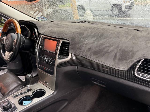 used 2011 Jeep Grand Cherokee car, priced at $7,995