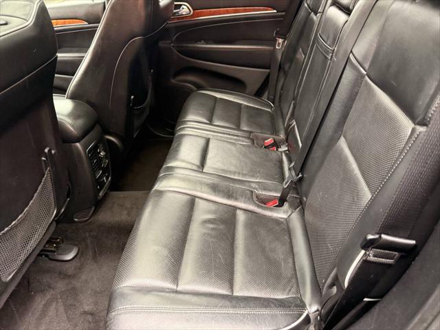 used 2011 Jeep Grand Cherokee car, priced at $7,995