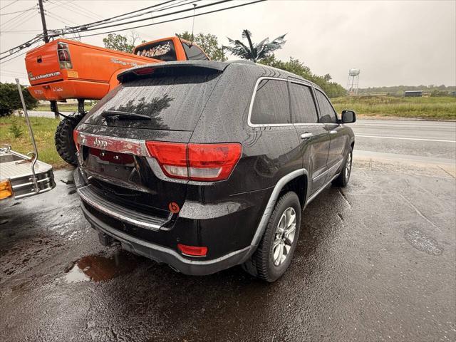 used 2011 Jeep Grand Cherokee car, priced at $7,995