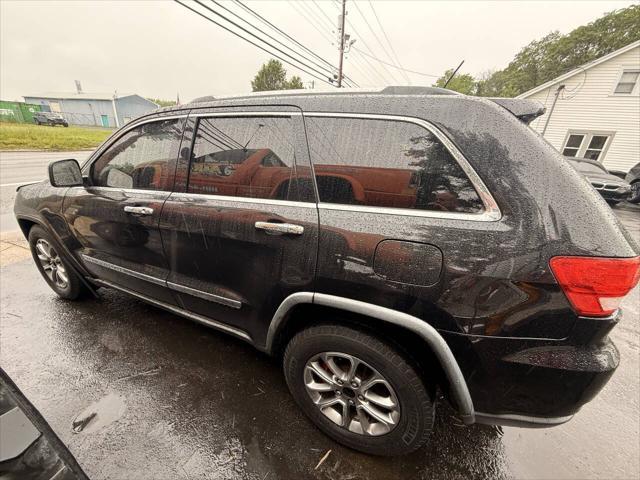 used 2011 Jeep Grand Cherokee car, priced at $7,995