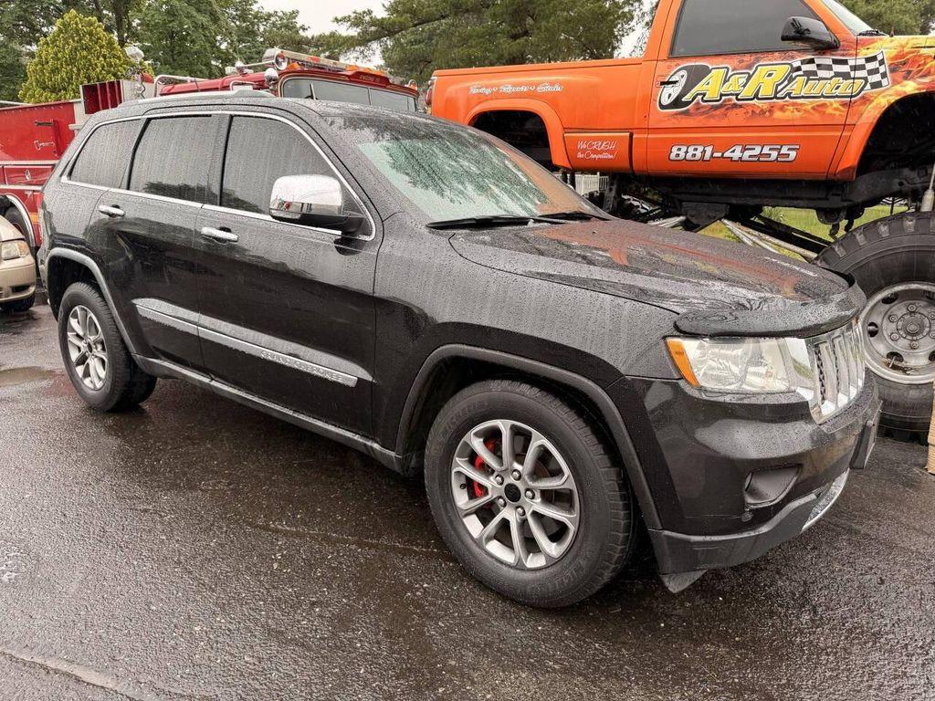 used 2011 Jeep Grand Cherokee car, priced at $7,995