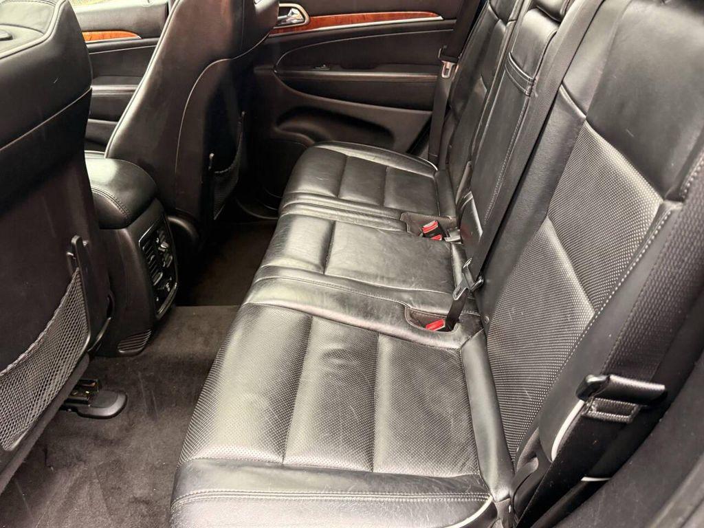 used 2011 Jeep Grand Cherokee car, priced at $7,995