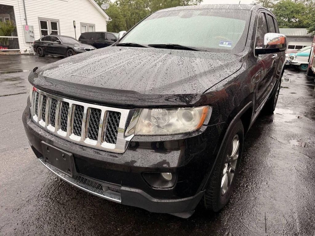 used 2011 Jeep Grand Cherokee car, priced at $7,995