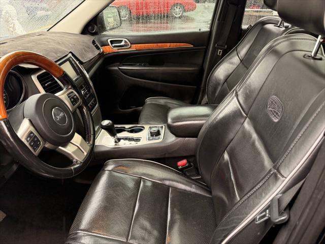 used 2011 Jeep Grand Cherokee car, priced at $7,995