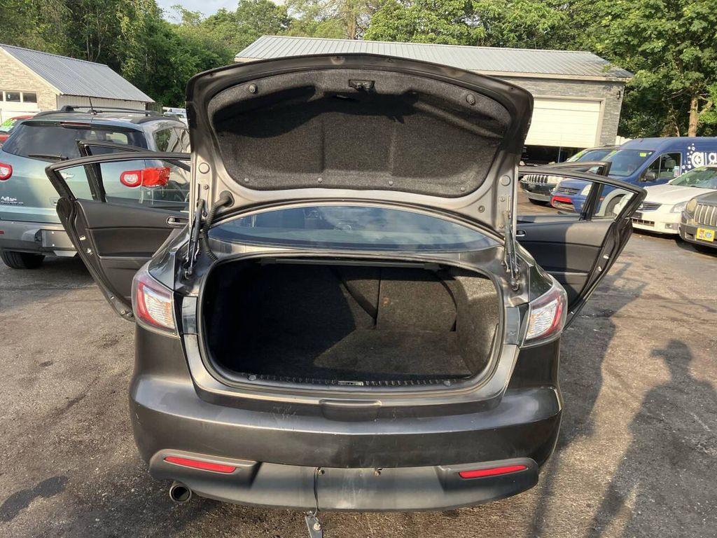 used 2010 Mazda Mazda3 car, priced at $2,195