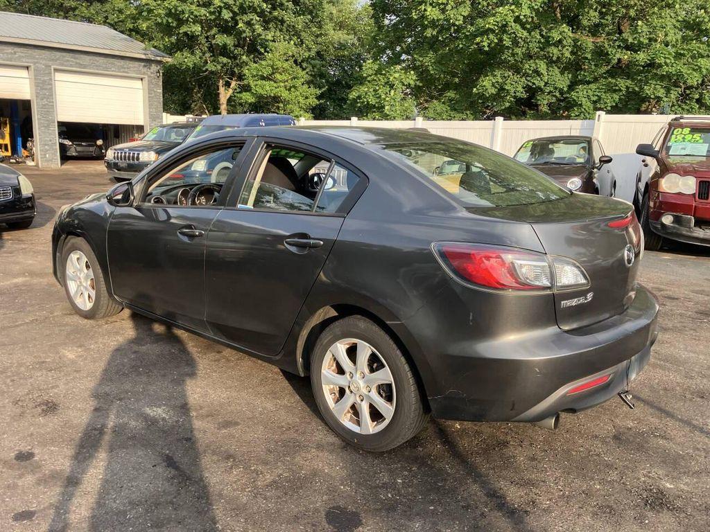 used 2010 Mazda Mazda3 car, priced at $2,195