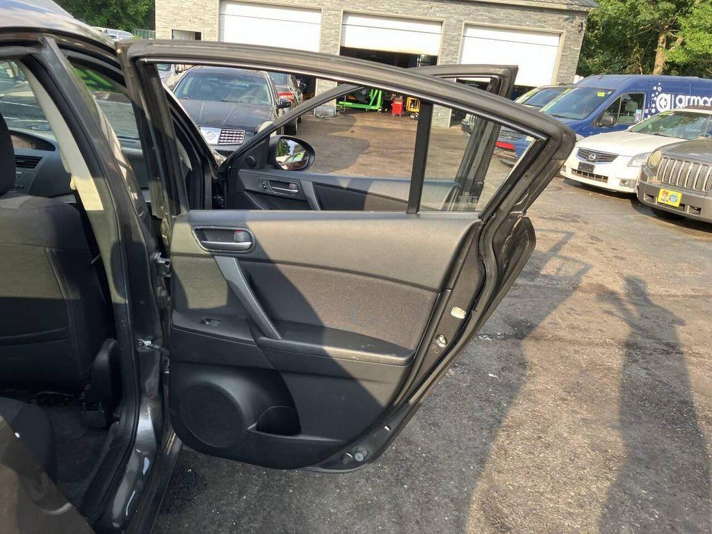 used 2010 Mazda Mazda3 car, priced at $2,195