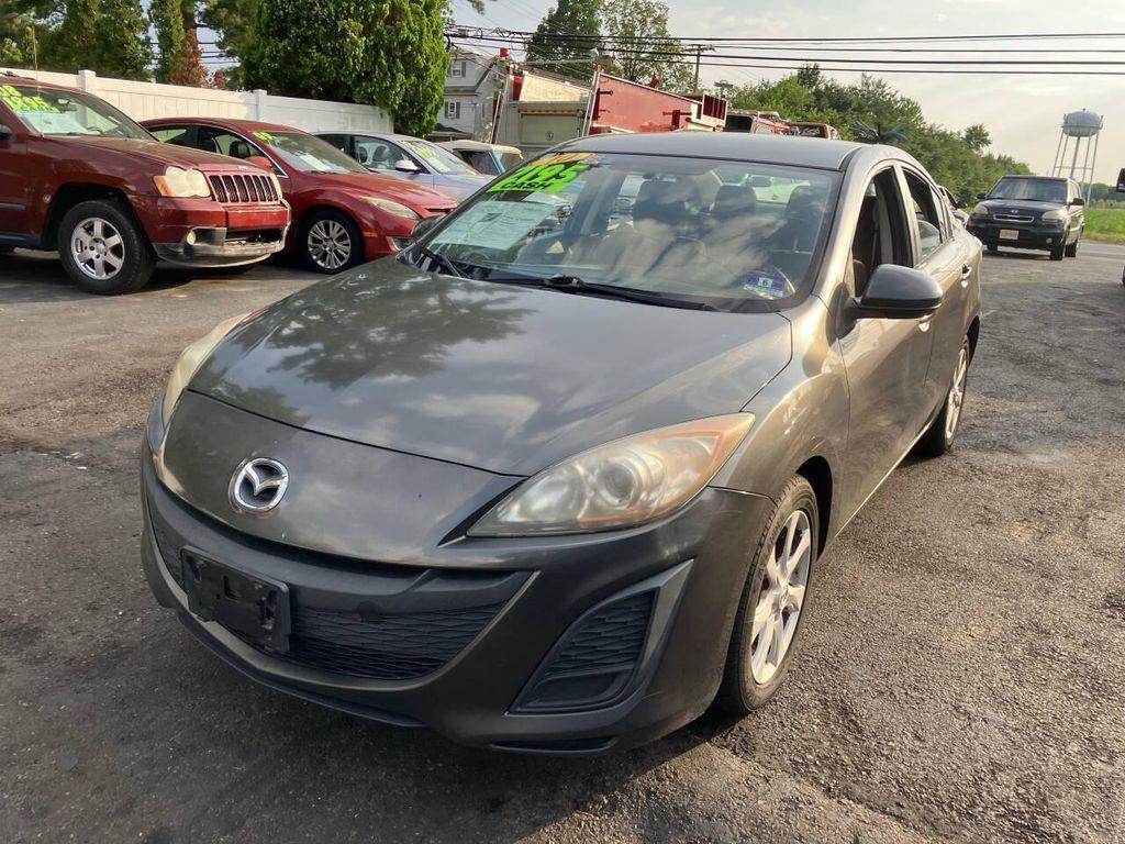 used 2010 Mazda Mazda3 car, priced at $2,195