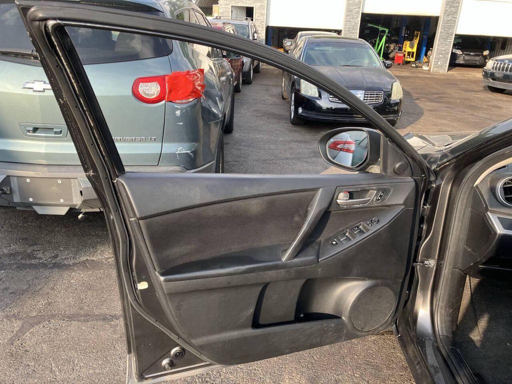 used 2010 Mazda Mazda3 car, priced at $2,195