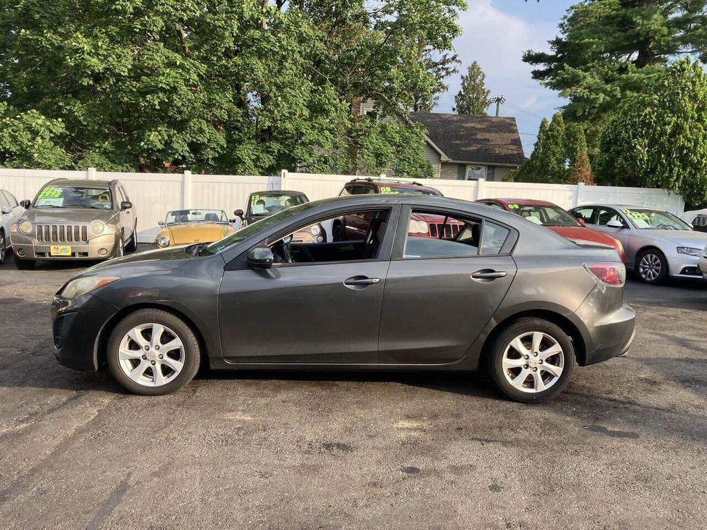 used 2010 Mazda Mazda3 car, priced at $2,195