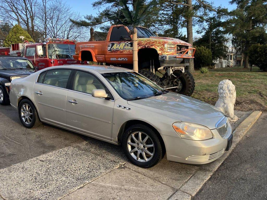 used 2007 Buick Lucerne car, priced at $2,195