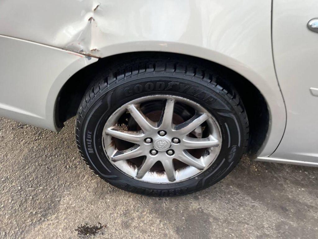 used 2007 Buick Lucerne car, priced at $2,195