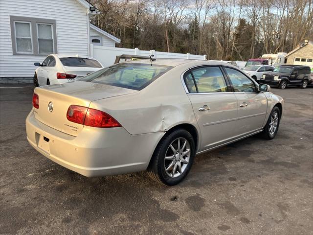 used 2007 Buick Lucerne car, priced at $2,495