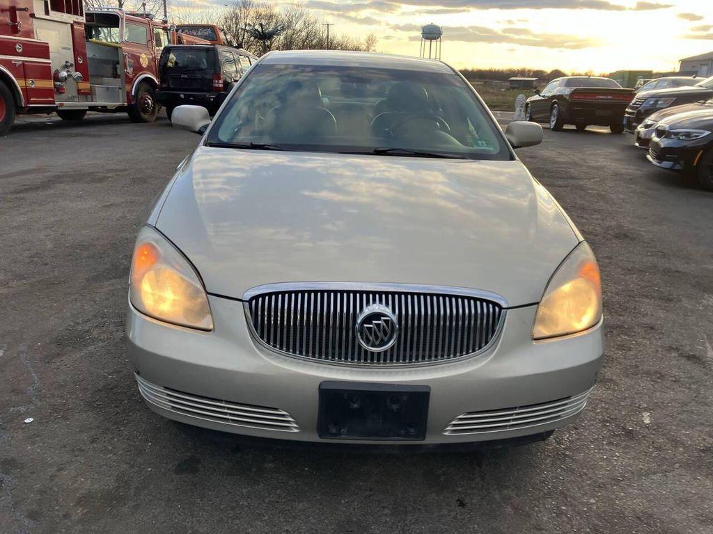 used 2007 Buick Lucerne car, priced at $2,195