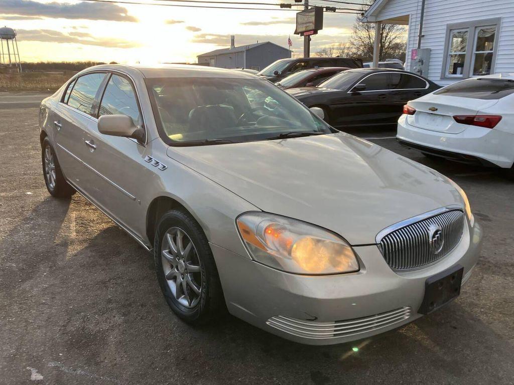used 2007 Buick Lucerne car, priced at $2,195