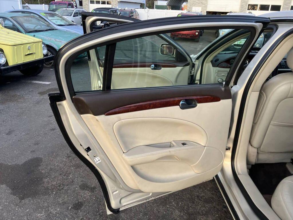 used 2007 Buick Lucerne car, priced at $2,195