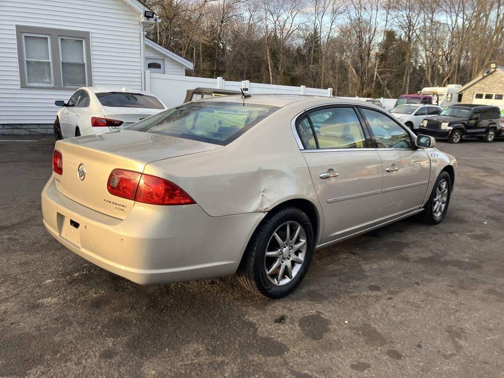 used 2007 Buick Lucerne car, priced at $2,195