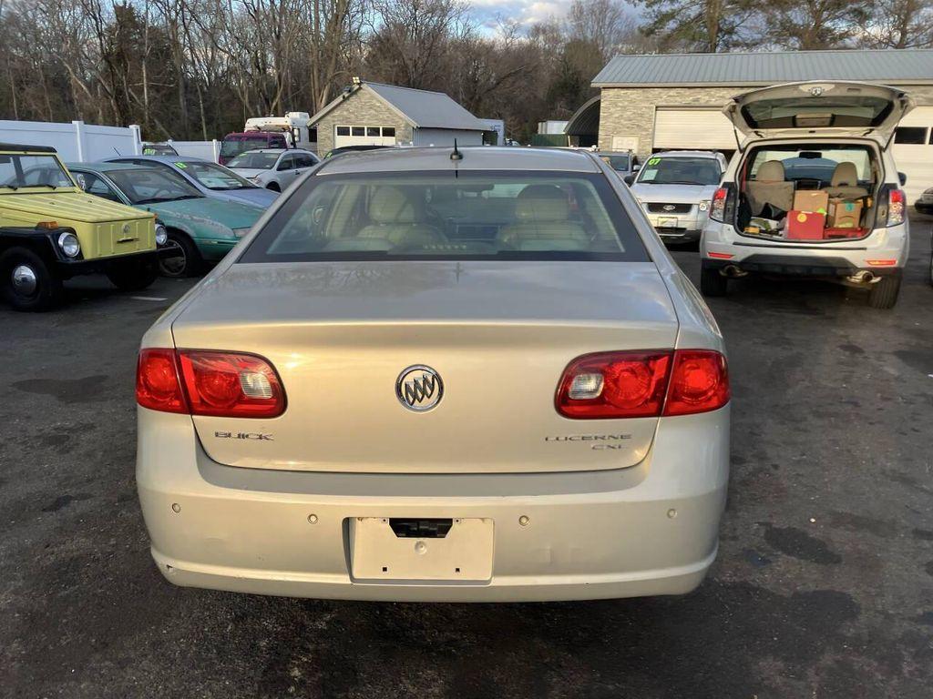 used 2007 Buick Lucerne car, priced at $2,195