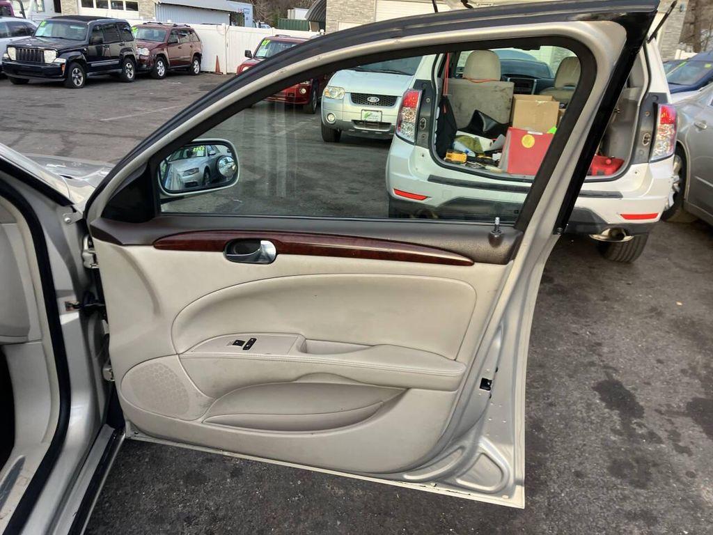 used 2007 Buick Lucerne car, priced at $2,195