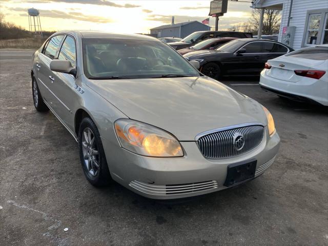 used 2007 Buick Lucerne car, priced at $2,495