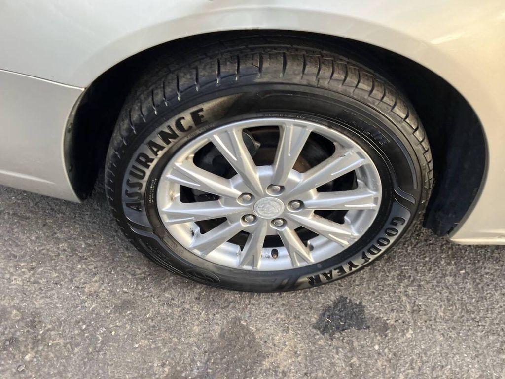 used 2007 Buick Lucerne car, priced at $2,195