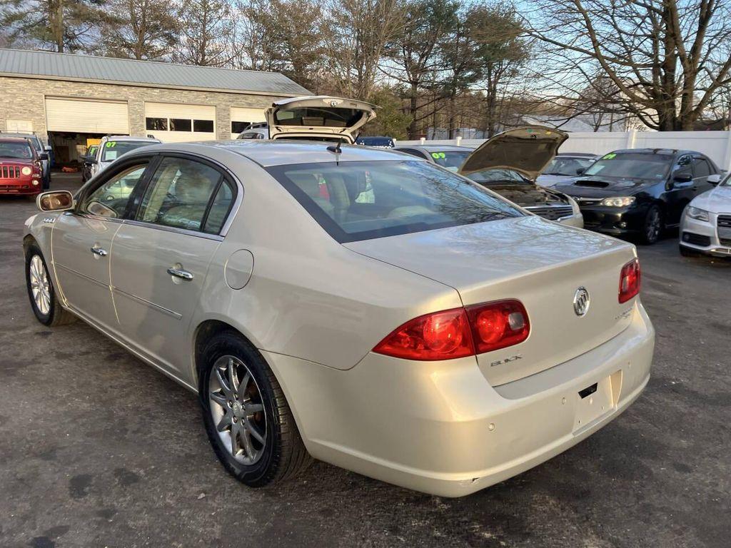 used 2007 Buick Lucerne car, priced at $2,195