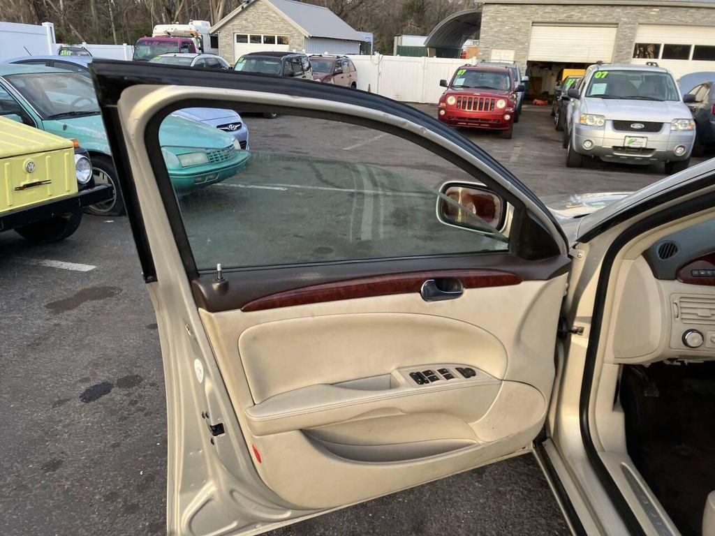 used 2007 Buick Lucerne car, priced at $2,195