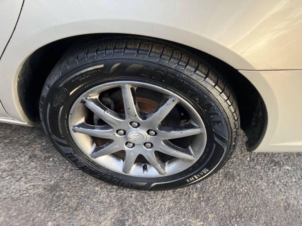used 2007 Buick Lucerne car, priced at $2,195