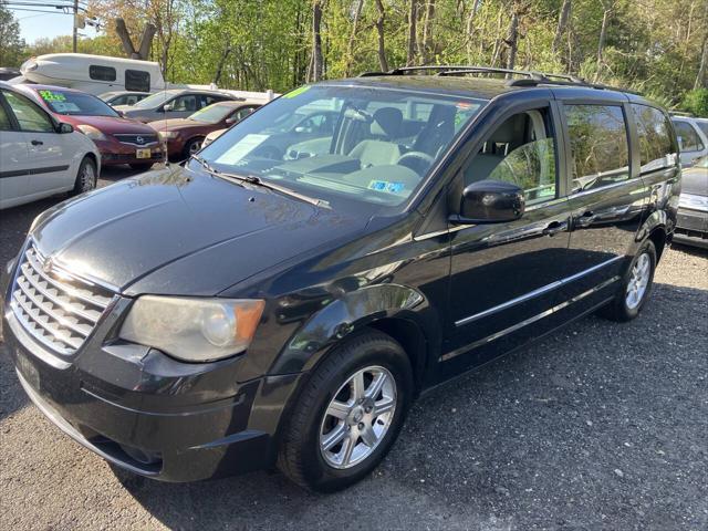 used 2010 Chrysler Town & Country car, priced at $3,495