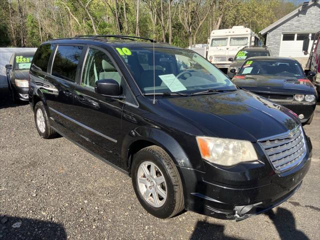 used 2010 Chrysler Town & Country car, priced at $3,495
